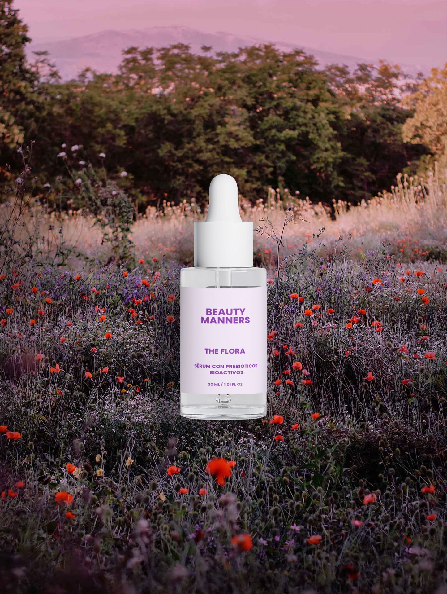 Bioactive Prebiotics Jelly Serum