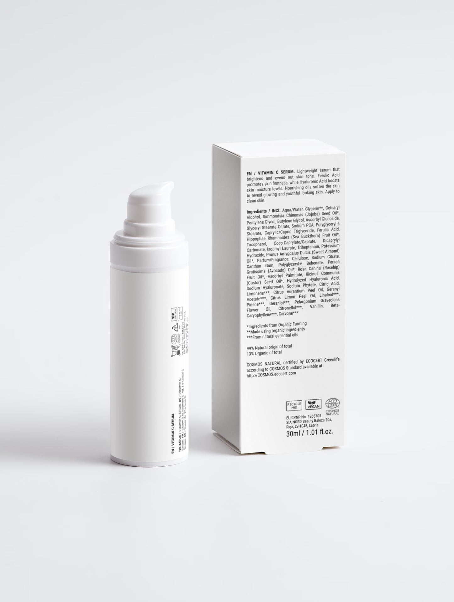 THE C SERUM Serum de Vitamina C