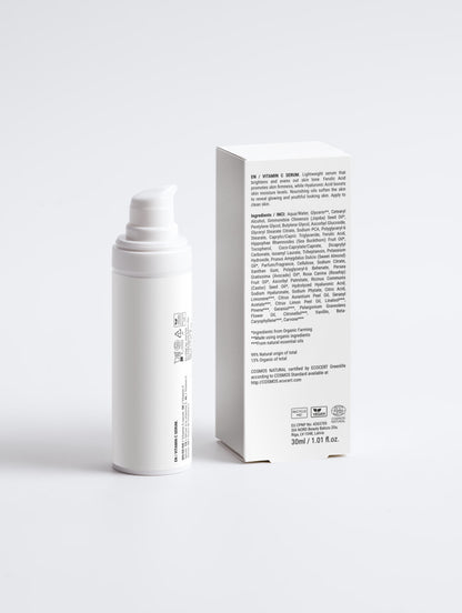 THE C SERUM Serum de Vitamina C