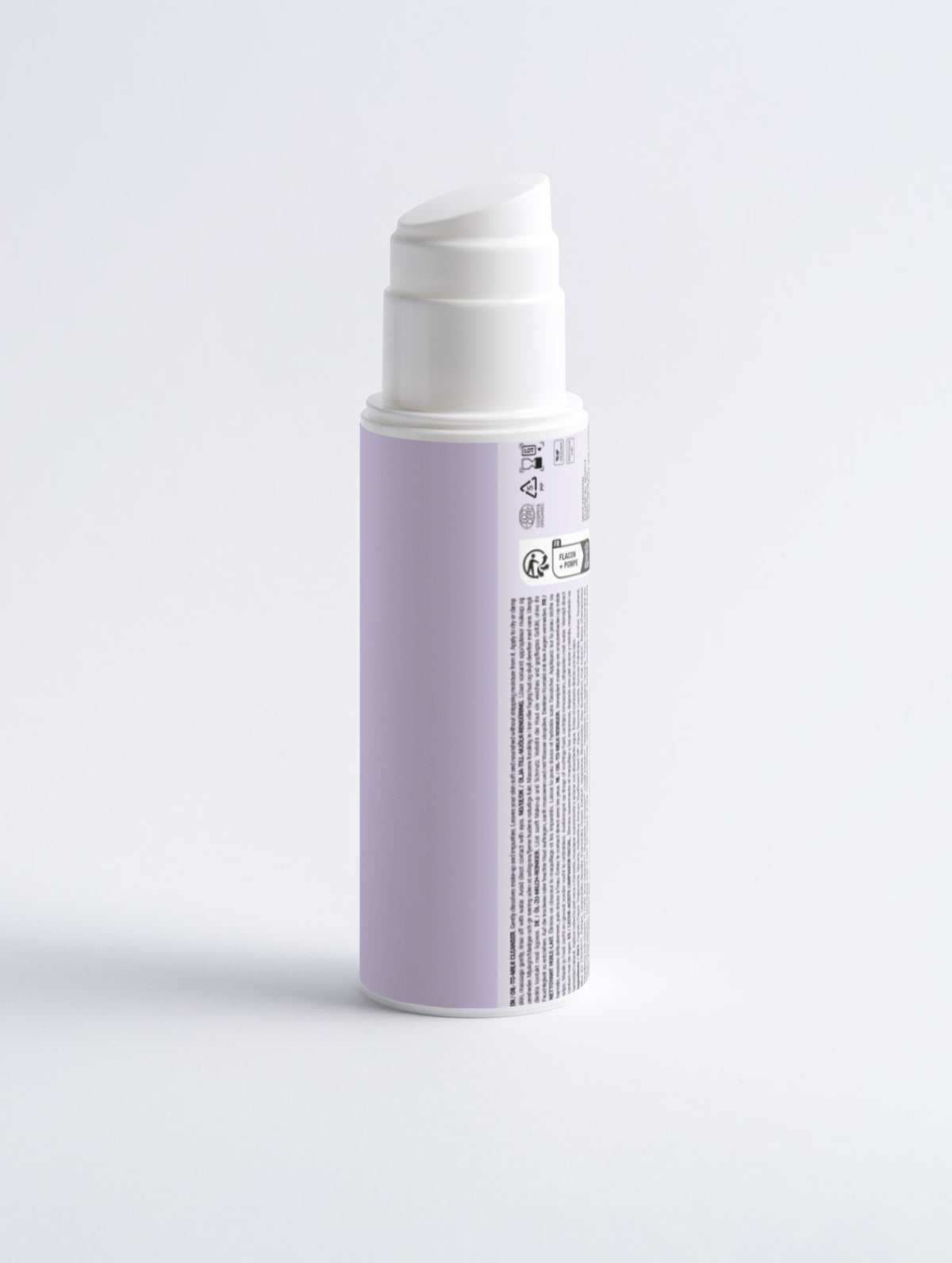 THE SOFT CLEANSE Aceite limpiador para piel sensible