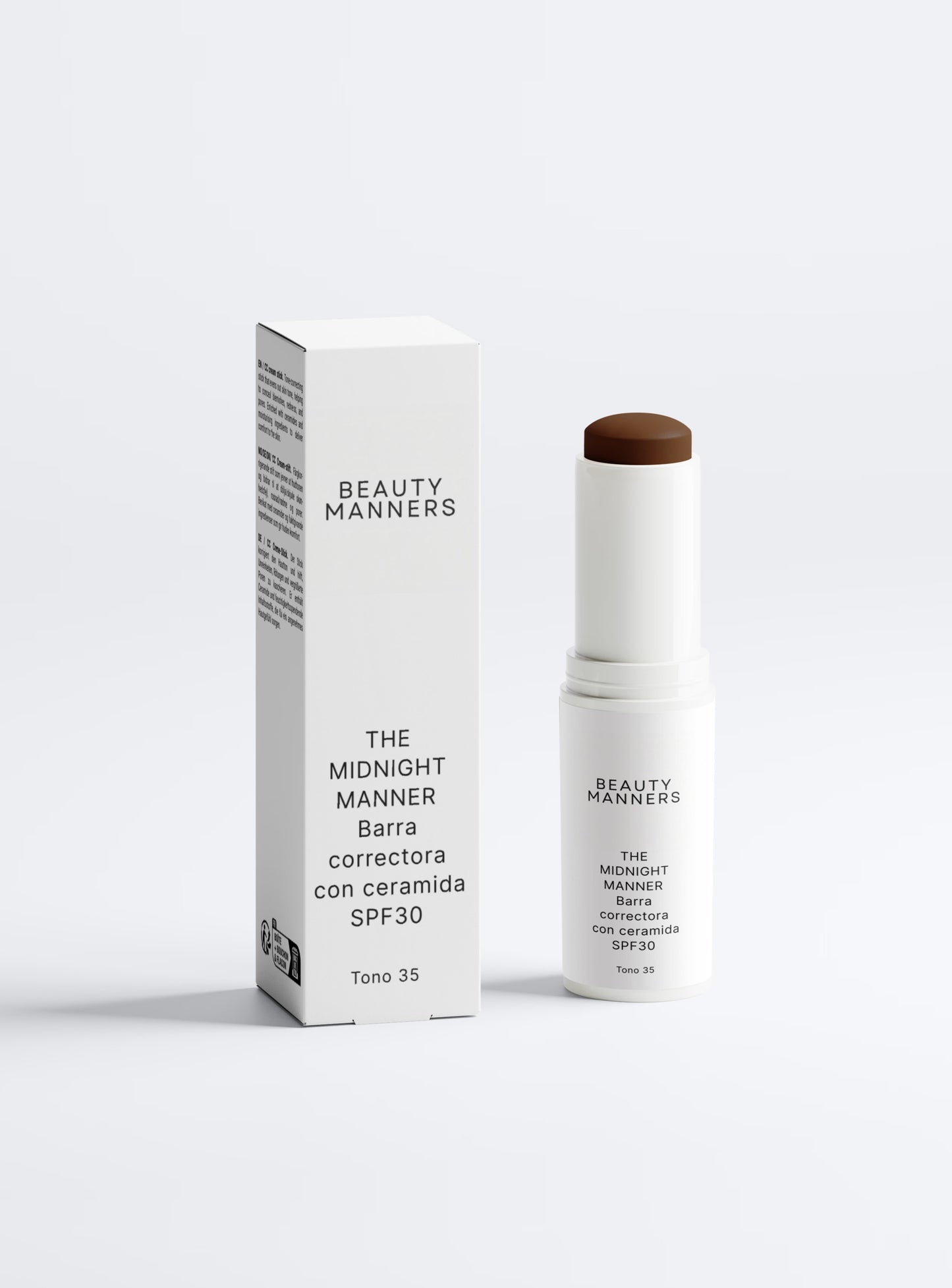 CC Stick THE MIDNIGHT MANNER Corrector + Barrera + SPF30