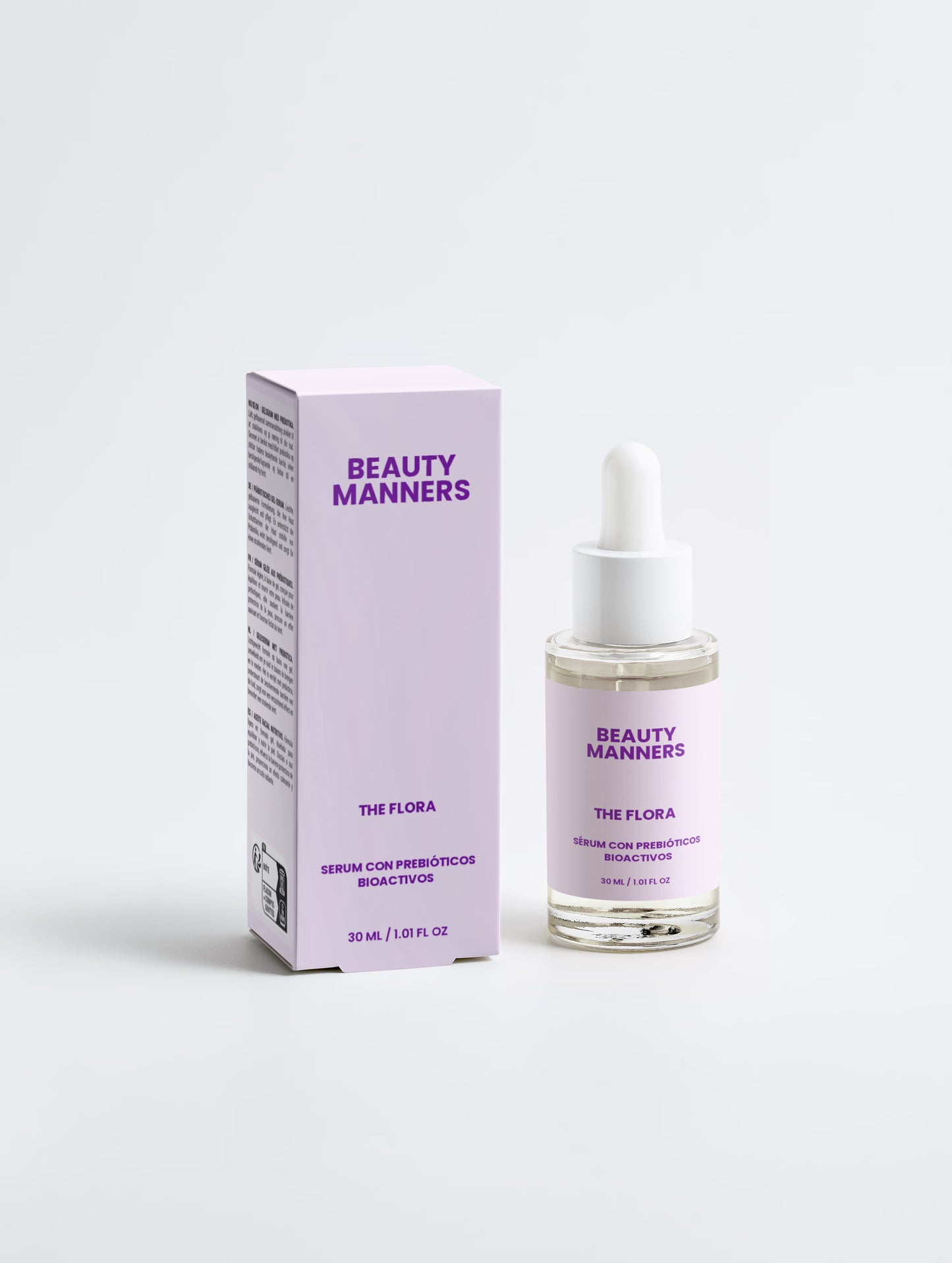 Bioactive Prebiotics Jelly Serum