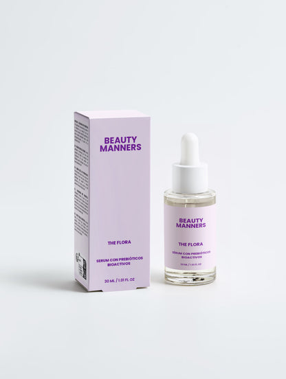 Bioactive Prebiotics Jelly Serum