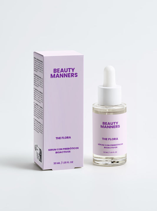 THE FLORA Serum con prebióticos bioactivos