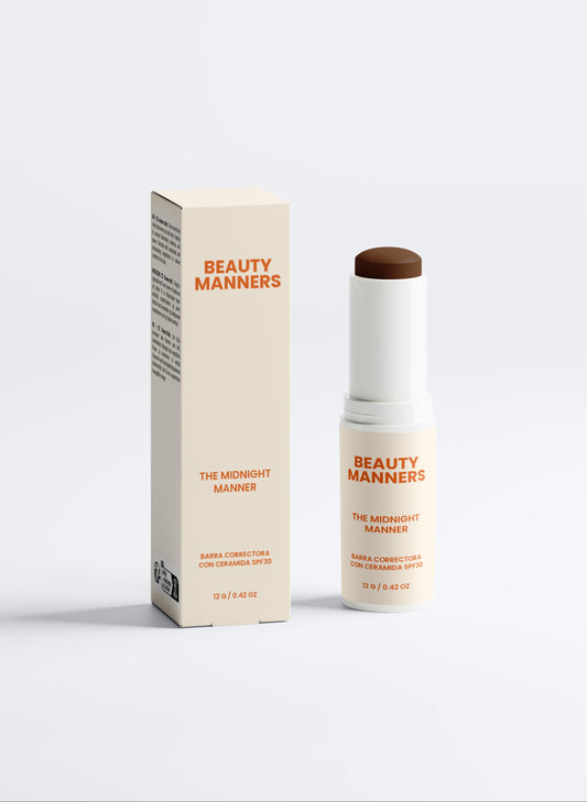 CC Stick THE MIDNIGHT MANNER Corrector + Barrera + SPF30