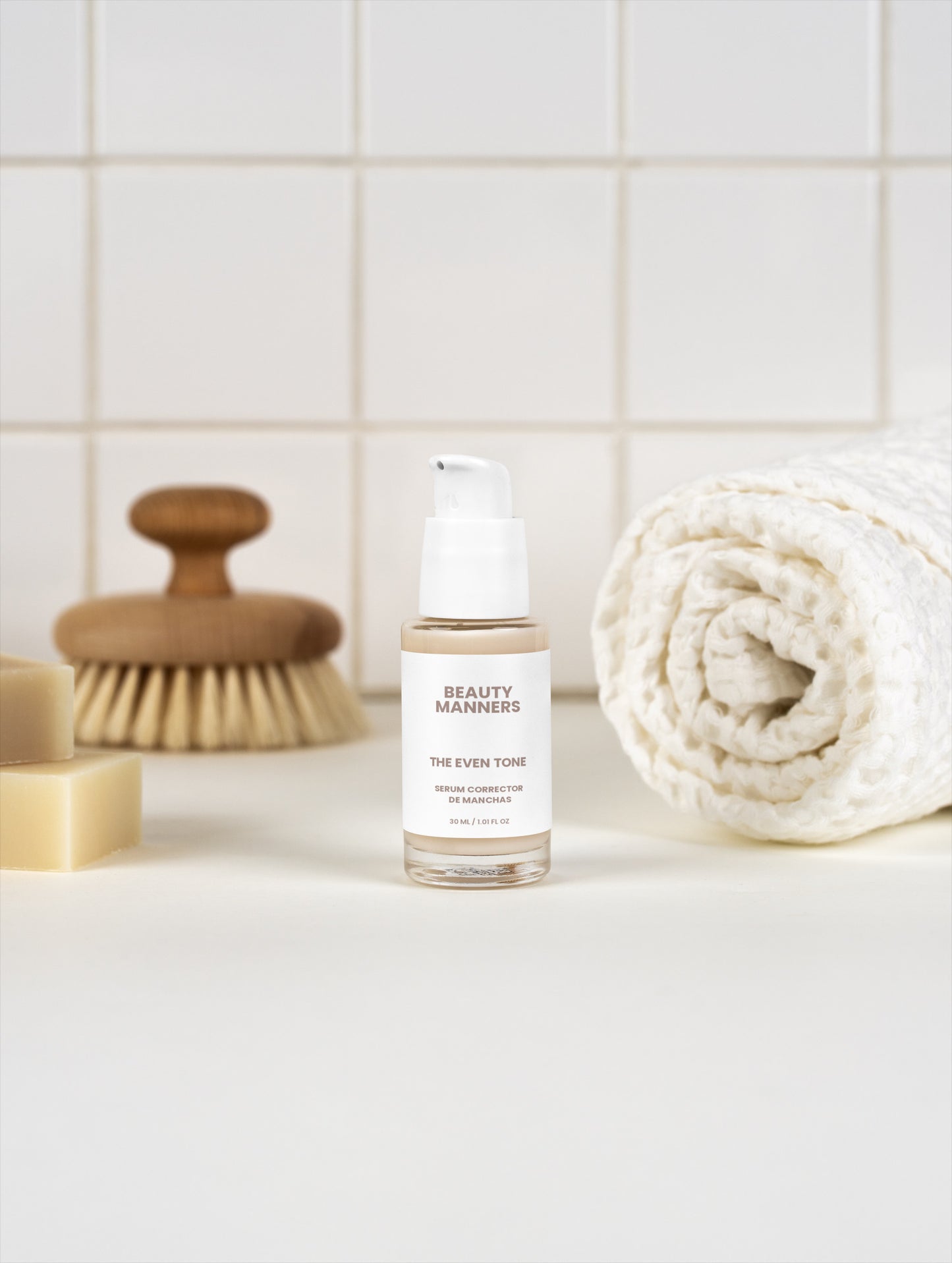 THE EVEN TONE Serum corrector de manchas