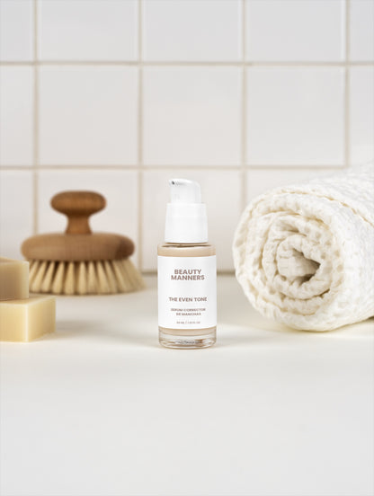 THE EVEN TONE Serum corrector de manchas