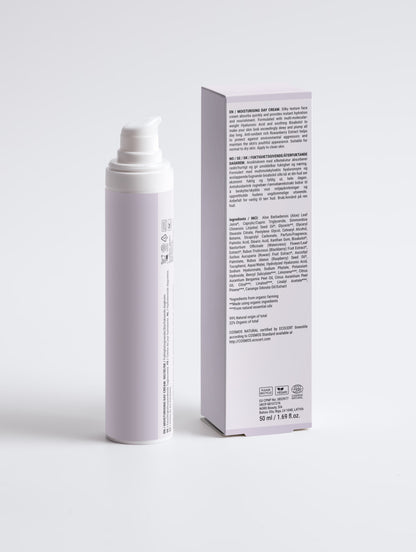 THE GLOW CREAM Crema hidratante para una piel luminosa