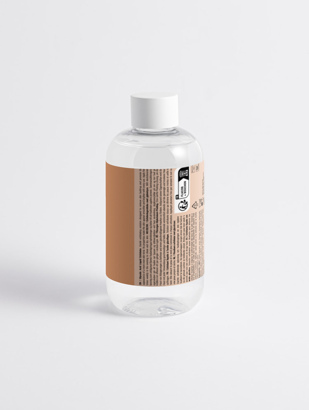 THE FADE Exfoliante facial para manchas, ácido glicólico al 5%