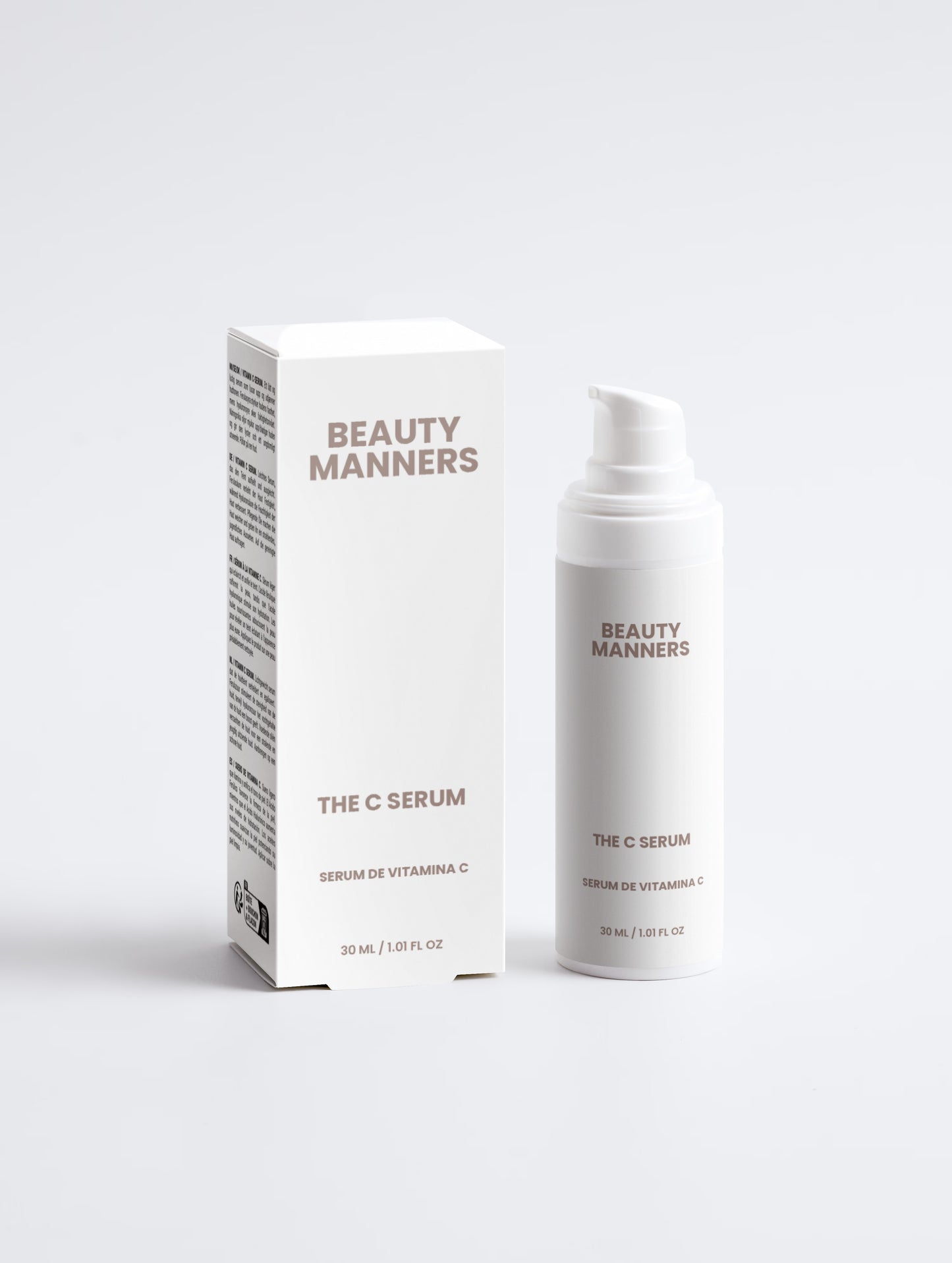 THE C SERUM Serum de Vitamina C