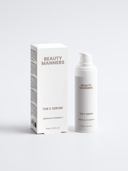 THE C SERUM Serum de Vitamina C