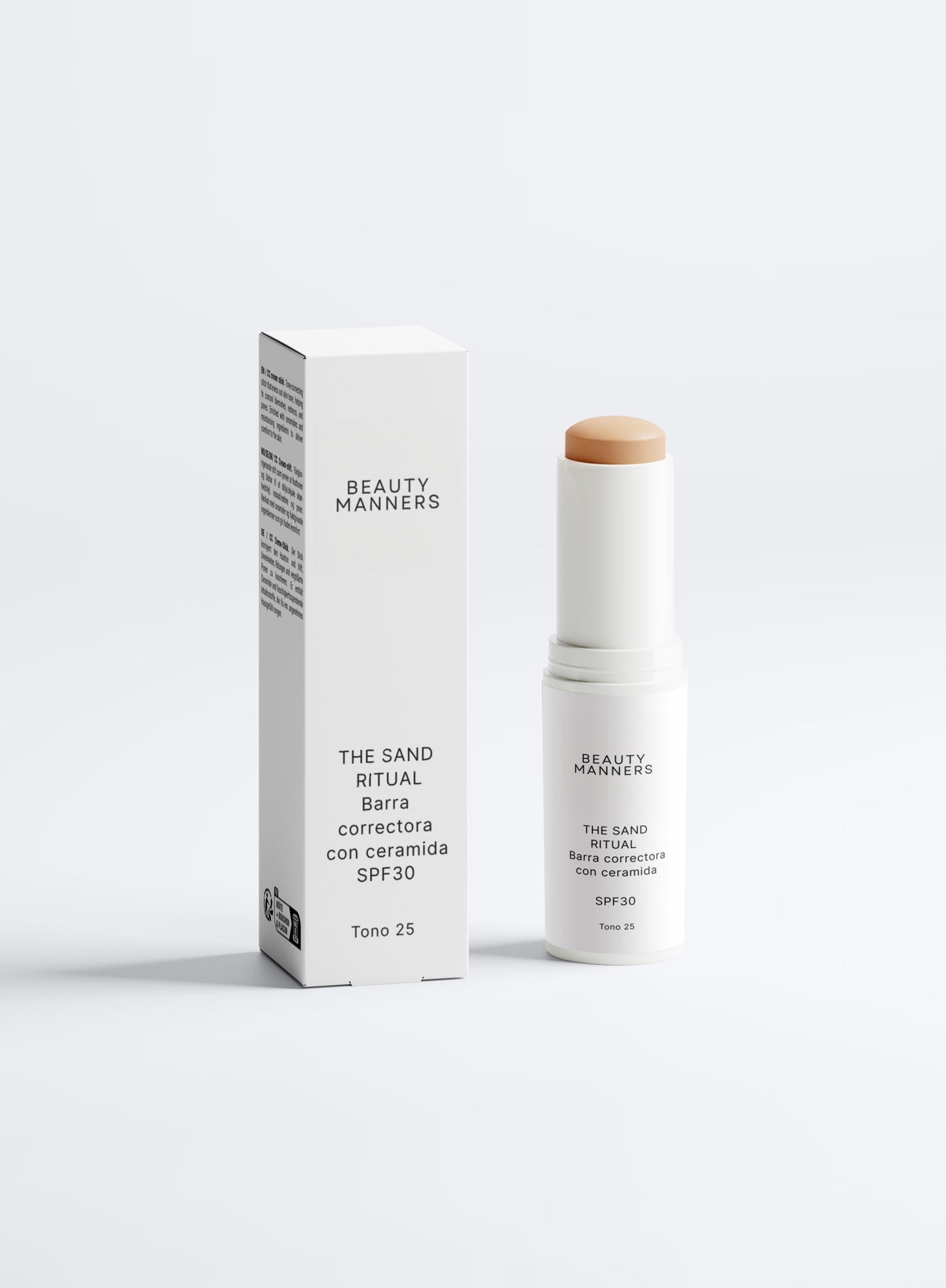 CC Stick THE SAND RITUAL  Corrector + Barrera + SPF 30