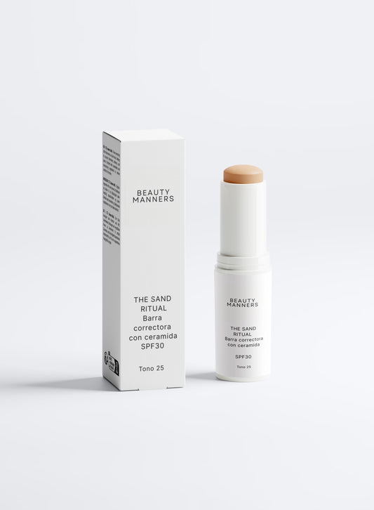 CC Stick THE SAND RITUAL  Corrector + Barrera + SPF 30