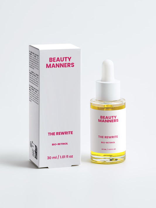 THE REWRITE Bio-Retinol