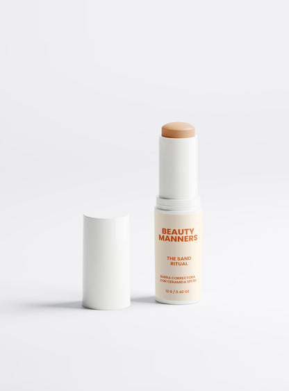 CC Stick THE SAND RITUAL  Corrector + Barrera + SPF 30