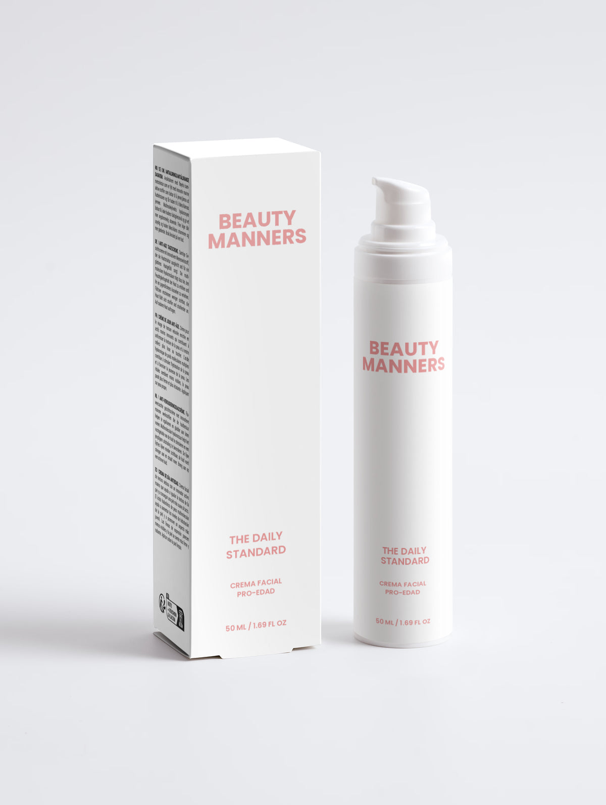 THE DAILY STANDARD Crema facial pro-edad