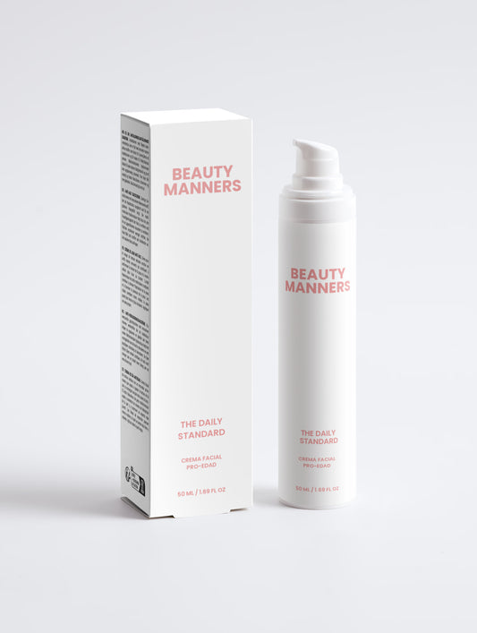 THE DAILY STANDARD Crema facial pro-edad