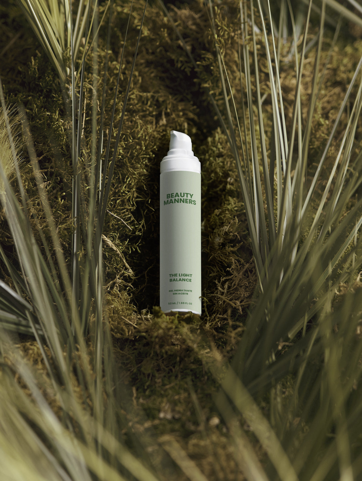 THE LIGHT BALANCE Gel hidratante sin aceite