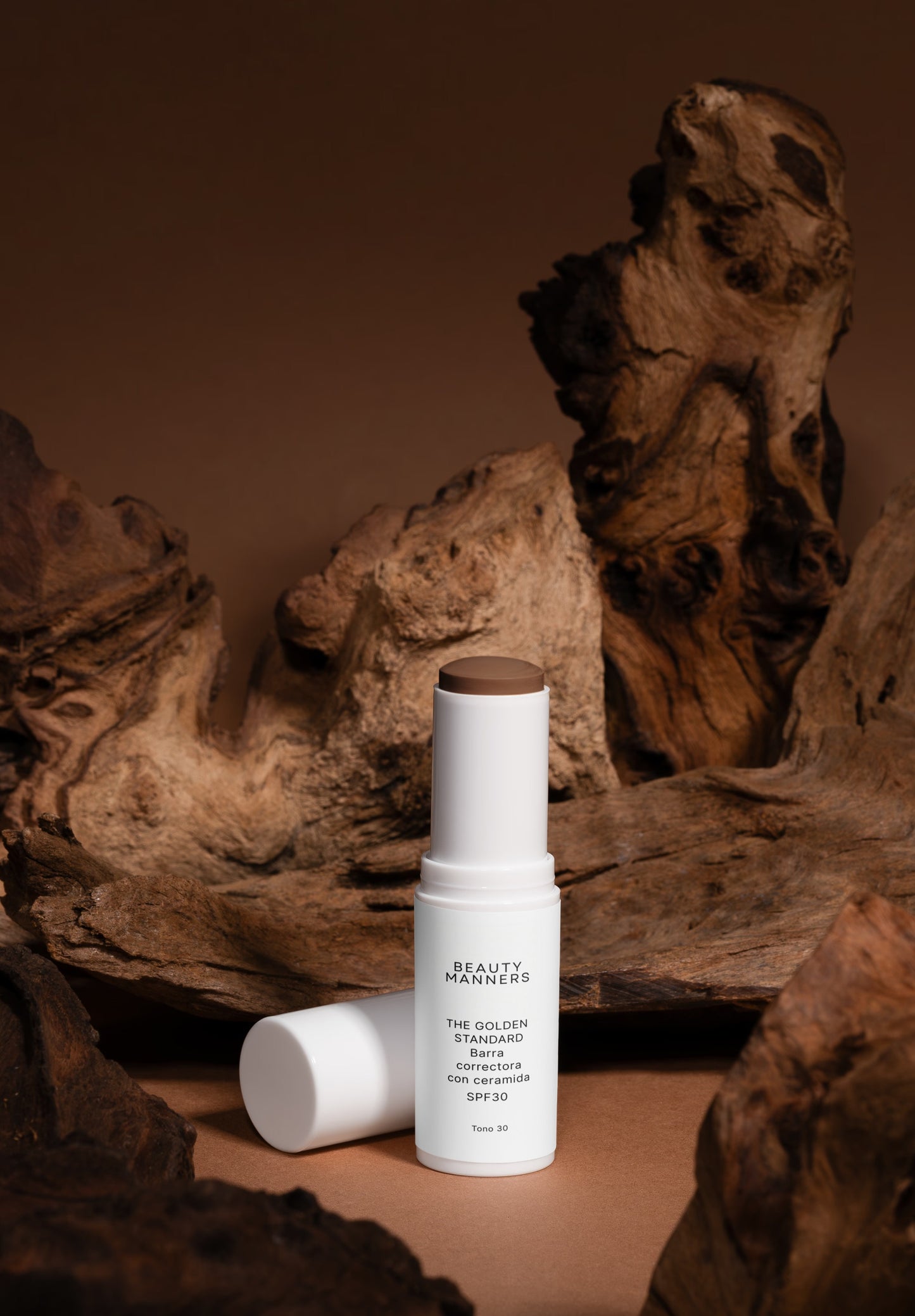 CC Stick THE GOLDEN STANDARD Corrector + Barrera + SPF 30