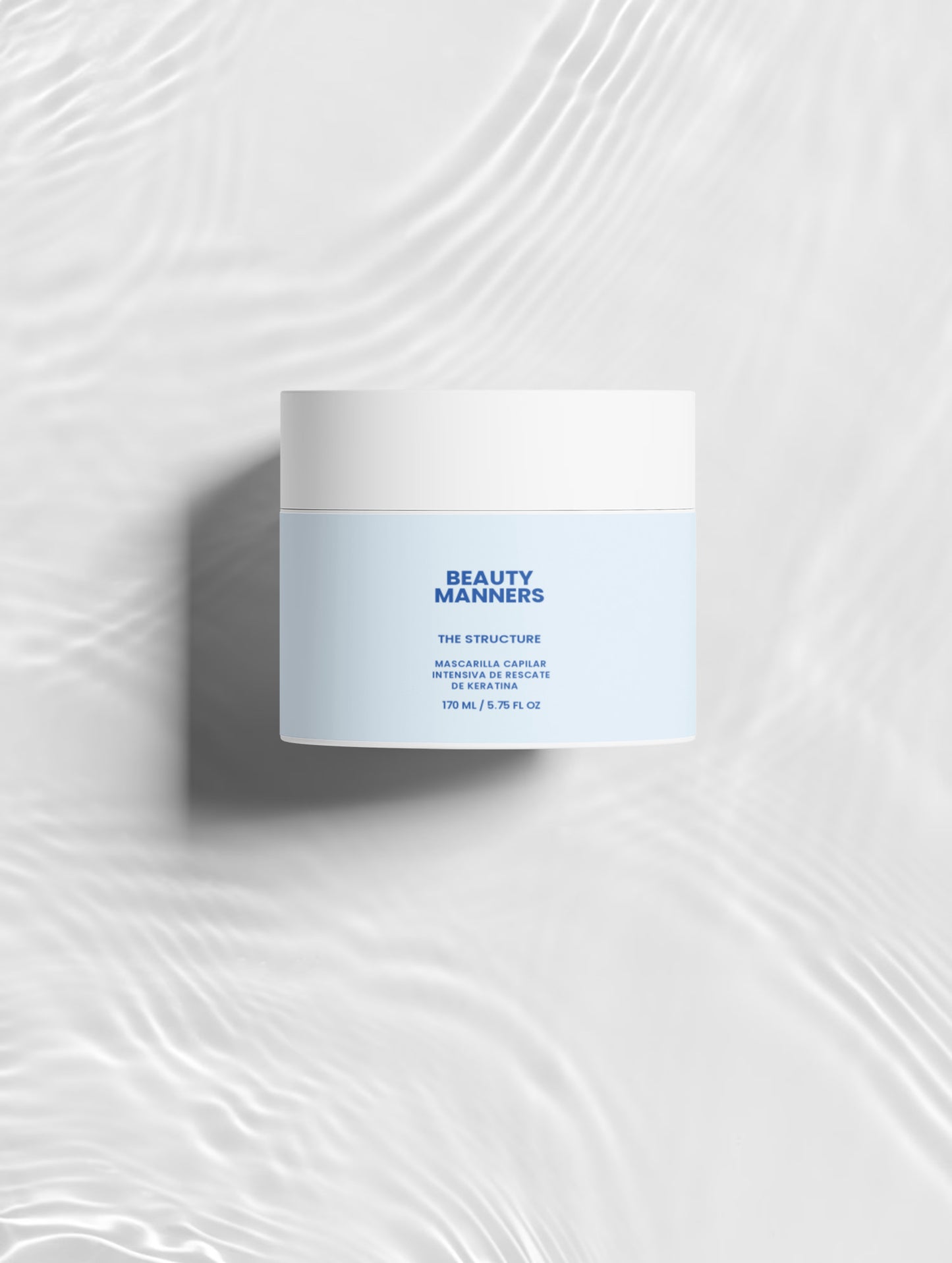 Keratin Intensive Rescue Hair Mask