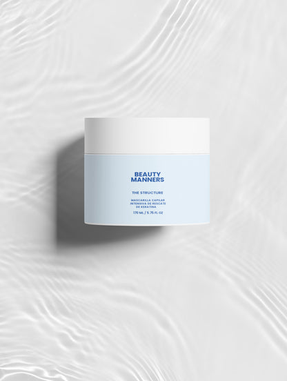 Keratin Intensive Rescue Hair Mask