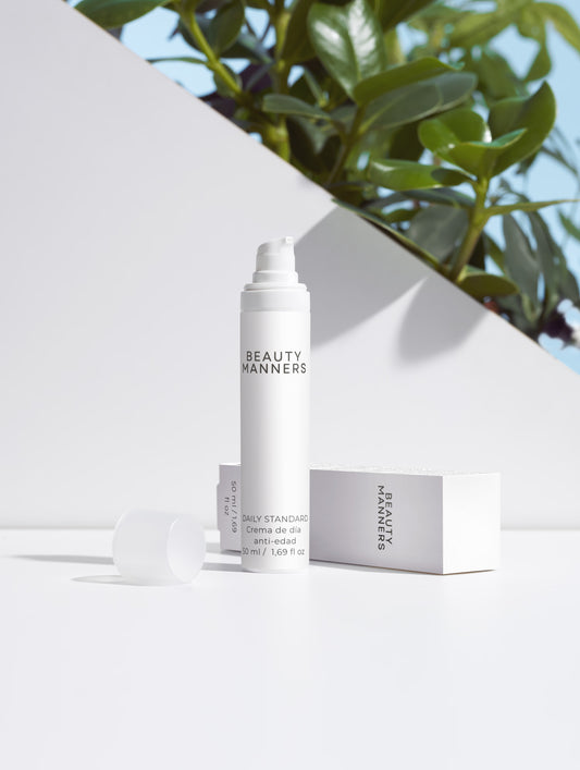 THE DAILY STANDARD Crema facial anti-edad