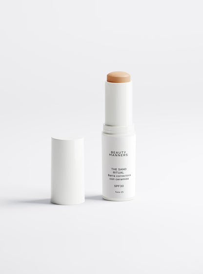 CC Stick THE SAND RITUAL  Corrector + Barrera + SPF 30