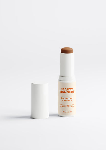 CC Stick THE GOLDEN STANDARD Corrector + Barrera + SPF 30