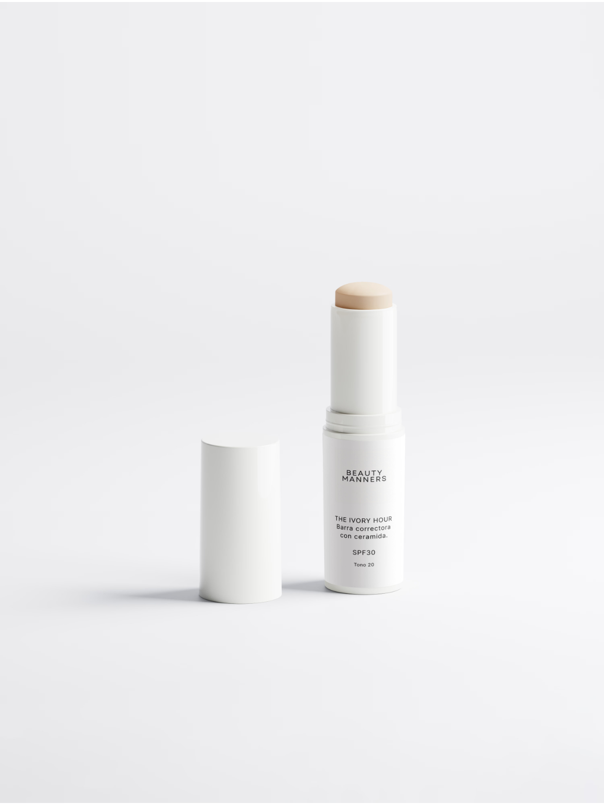 CC Stick THE IVORY HOUR  Corrector + Barrera + SPF 30