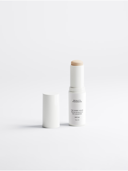 CC Stick THE IVORY HOUR  Corrector + Barrera + SPF 30