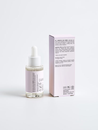 Bioactive Prebiotics Jelly Serum