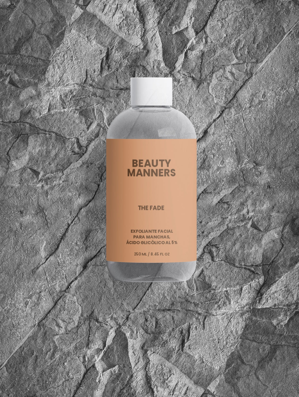 THE FADE Exfoliante facial para manchas, ácido glicólico al 5%