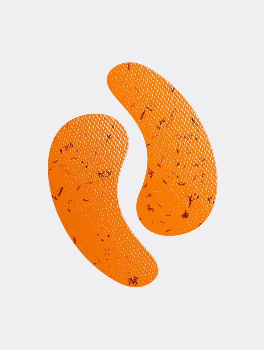 THE GLOW PATCH Parches de hidrogel antifatiga para ojos