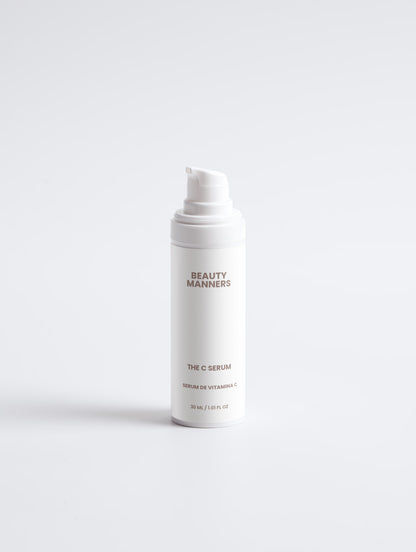 THE C SERUM Serum de Vitamina C