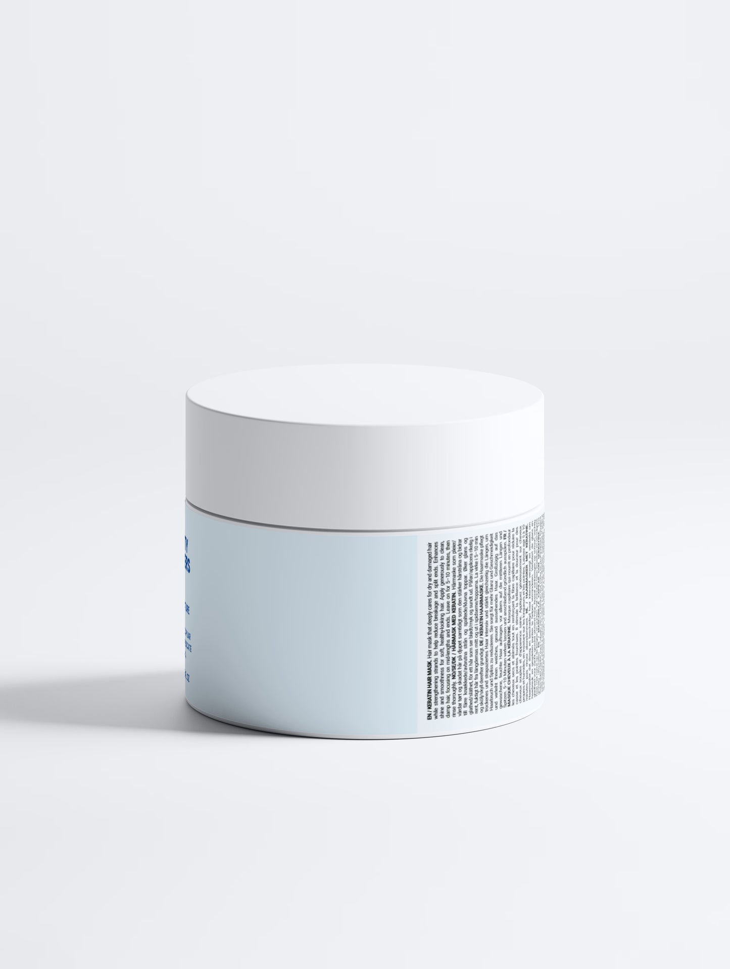 Keratin Intensive Rescue Hair Mask