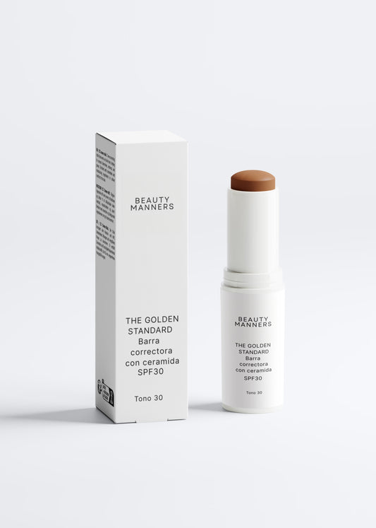 CC Stick THE GOLDEN STANDARD Corrector + Barrera + SPF 30