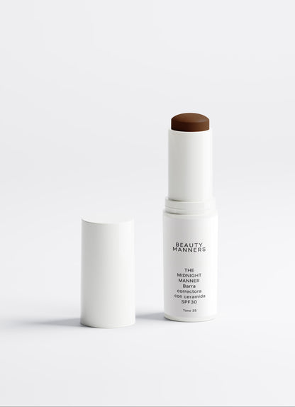 CC Stick THE MIDNIGHT MANNER Corrector + Barrera + SPF30