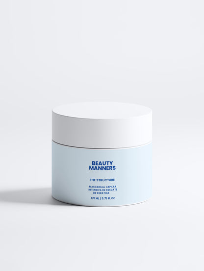 Keratin Intensive Rescue Hair Mask