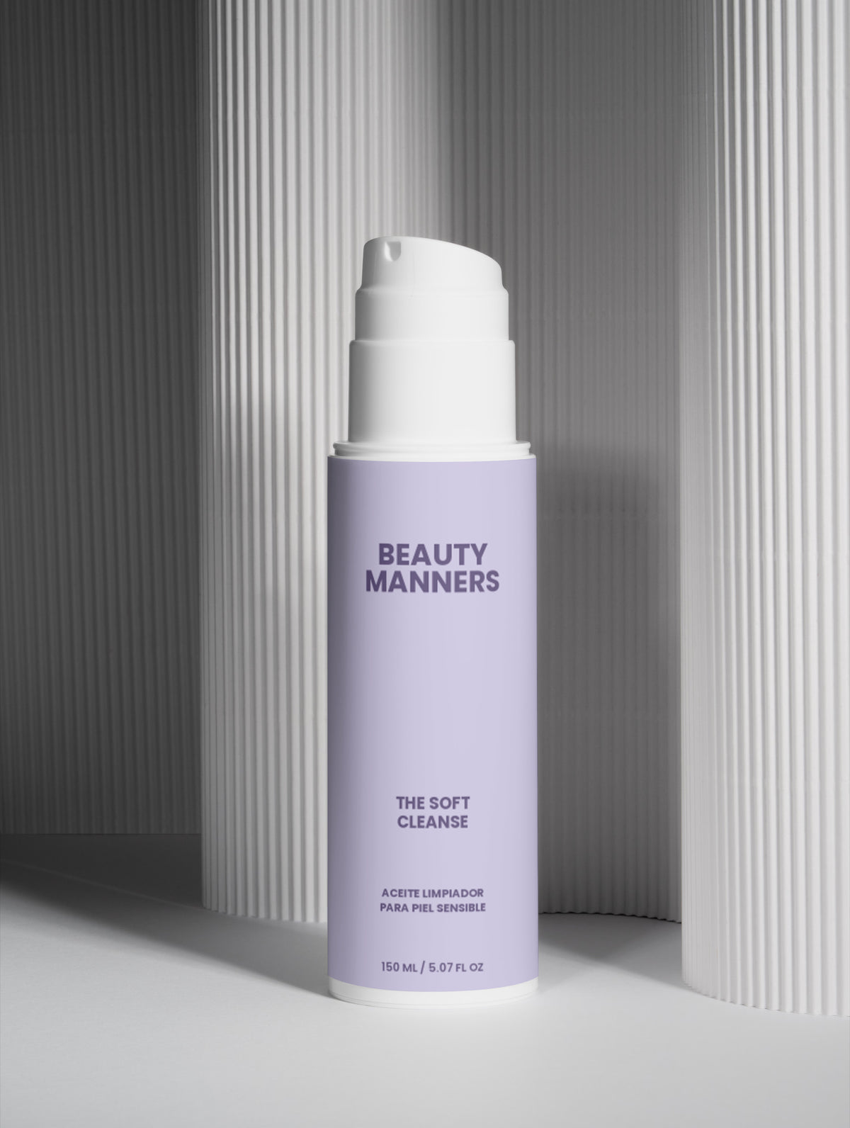 THE SOFT CLEANSE Aceite limpiador para piel sensible