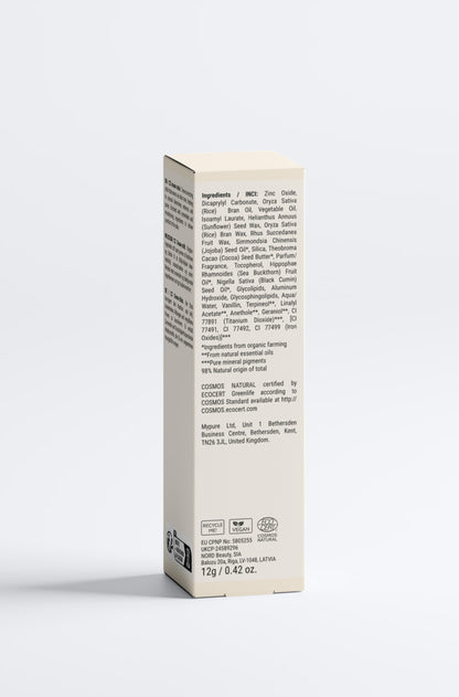 CC Stick THE IVORY HOUR  Corrector + Barrera + SPF 30