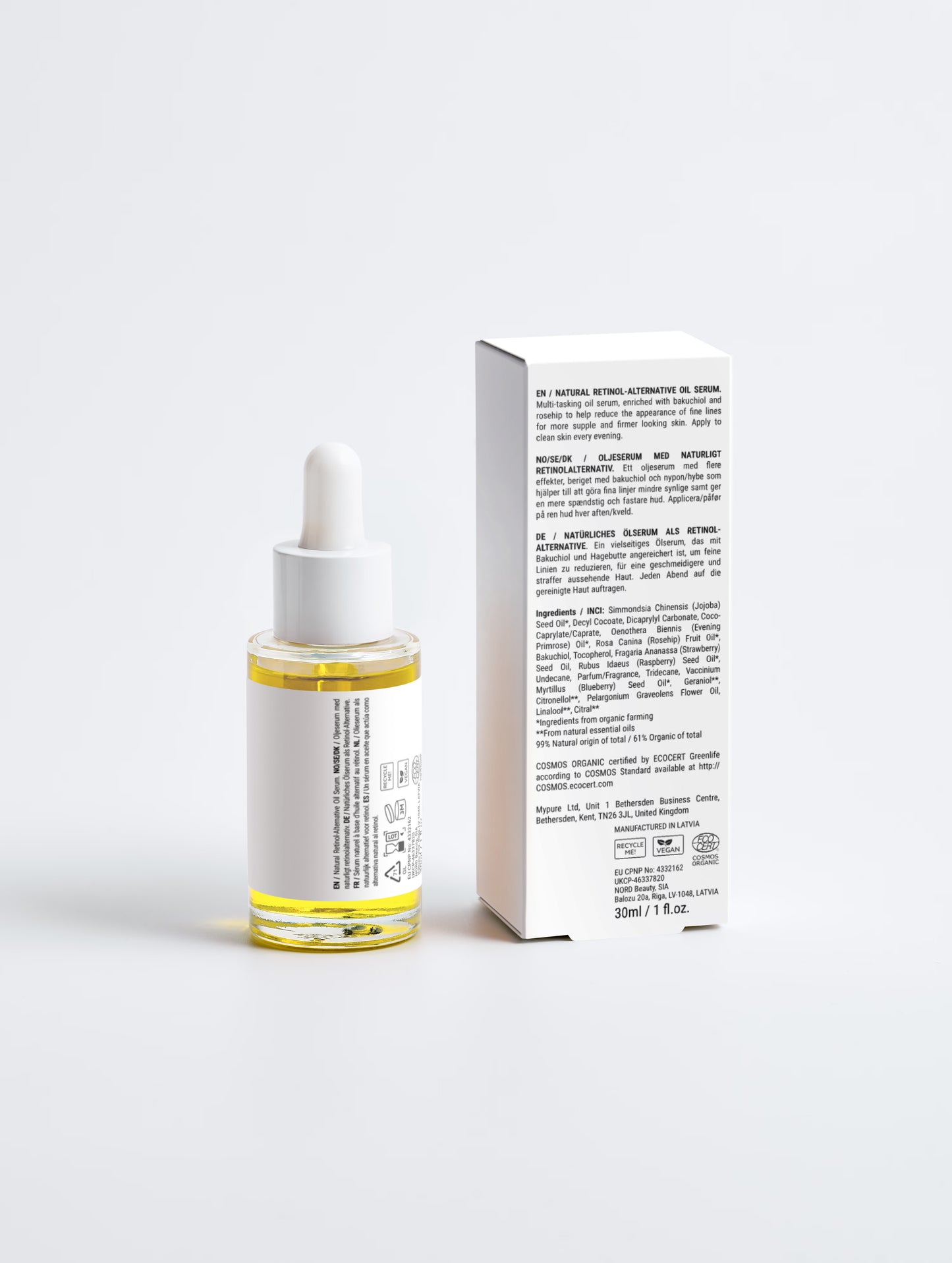 THE REWRITE Bio-Retinol