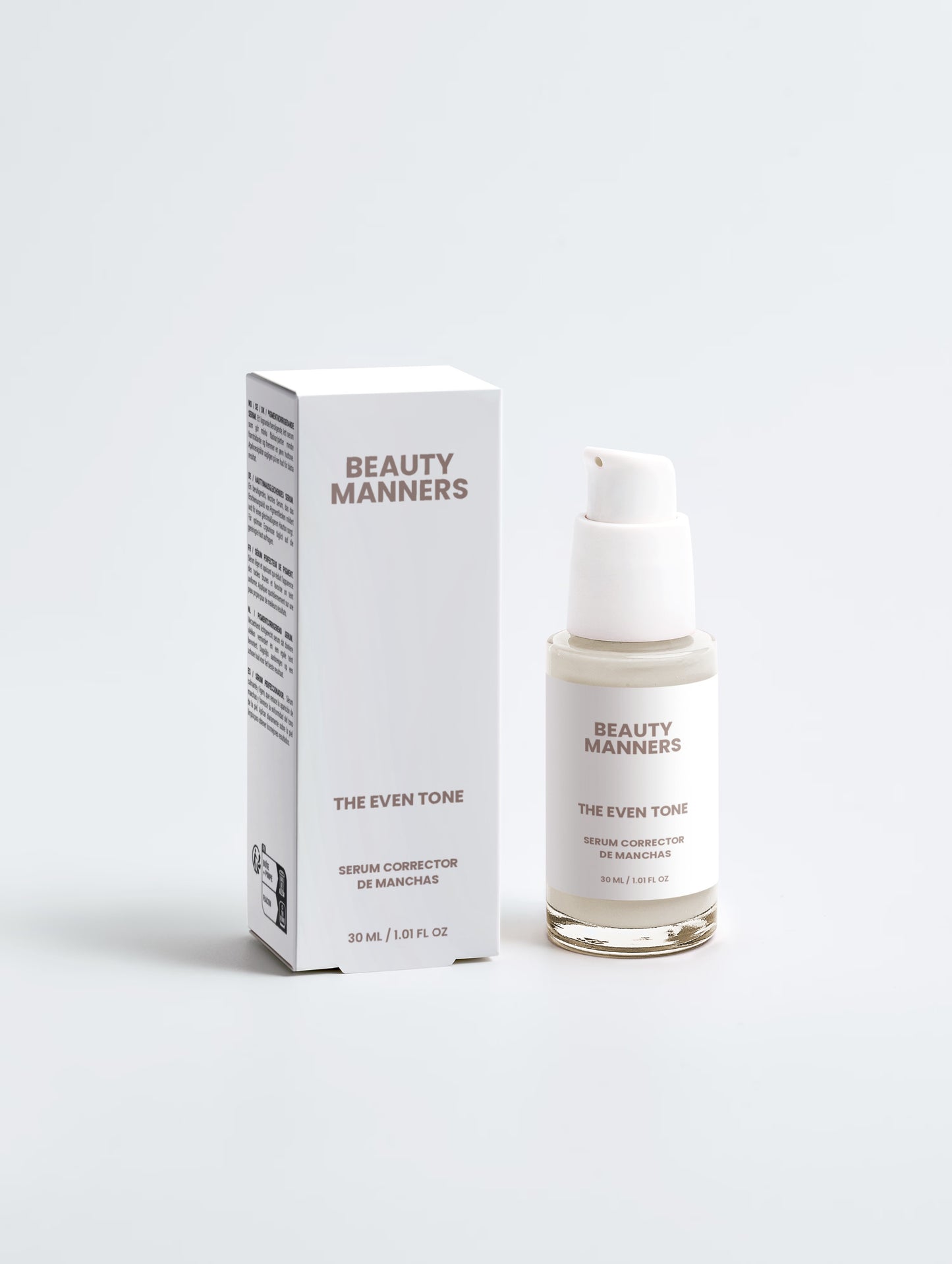 THE EVEN TONE Serum corrector de manchas