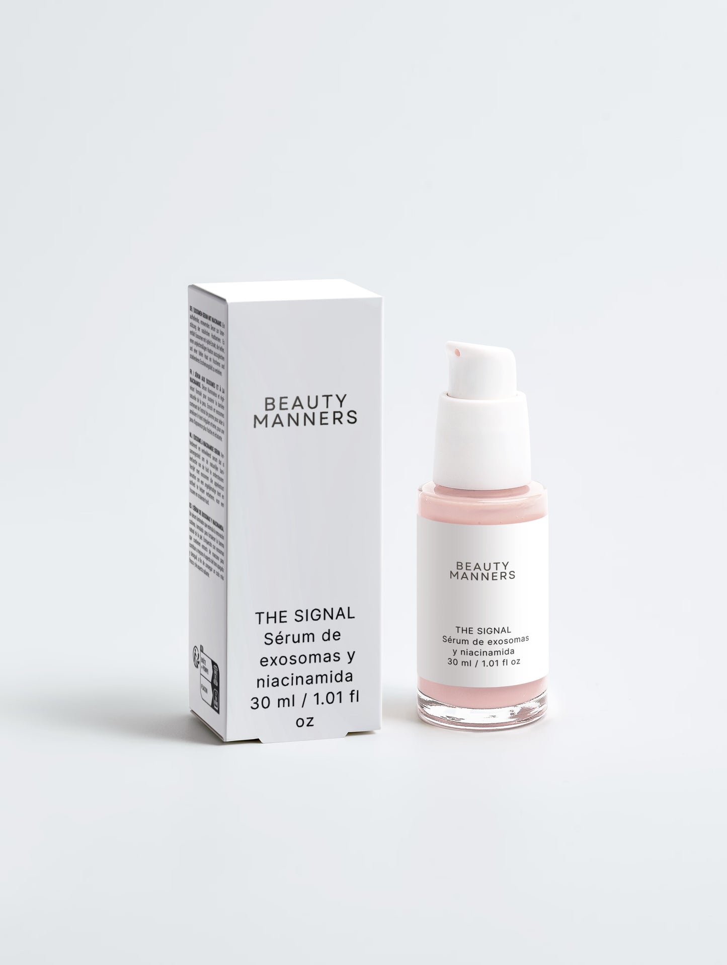 Exosome & Niacinamide Serum