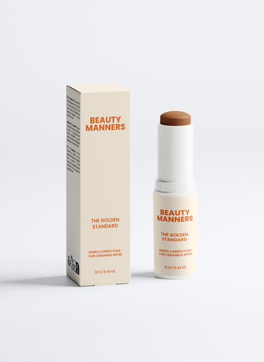 CC Stick THE GOLDEN STANDARD Corrector + Barrera + SPF 30