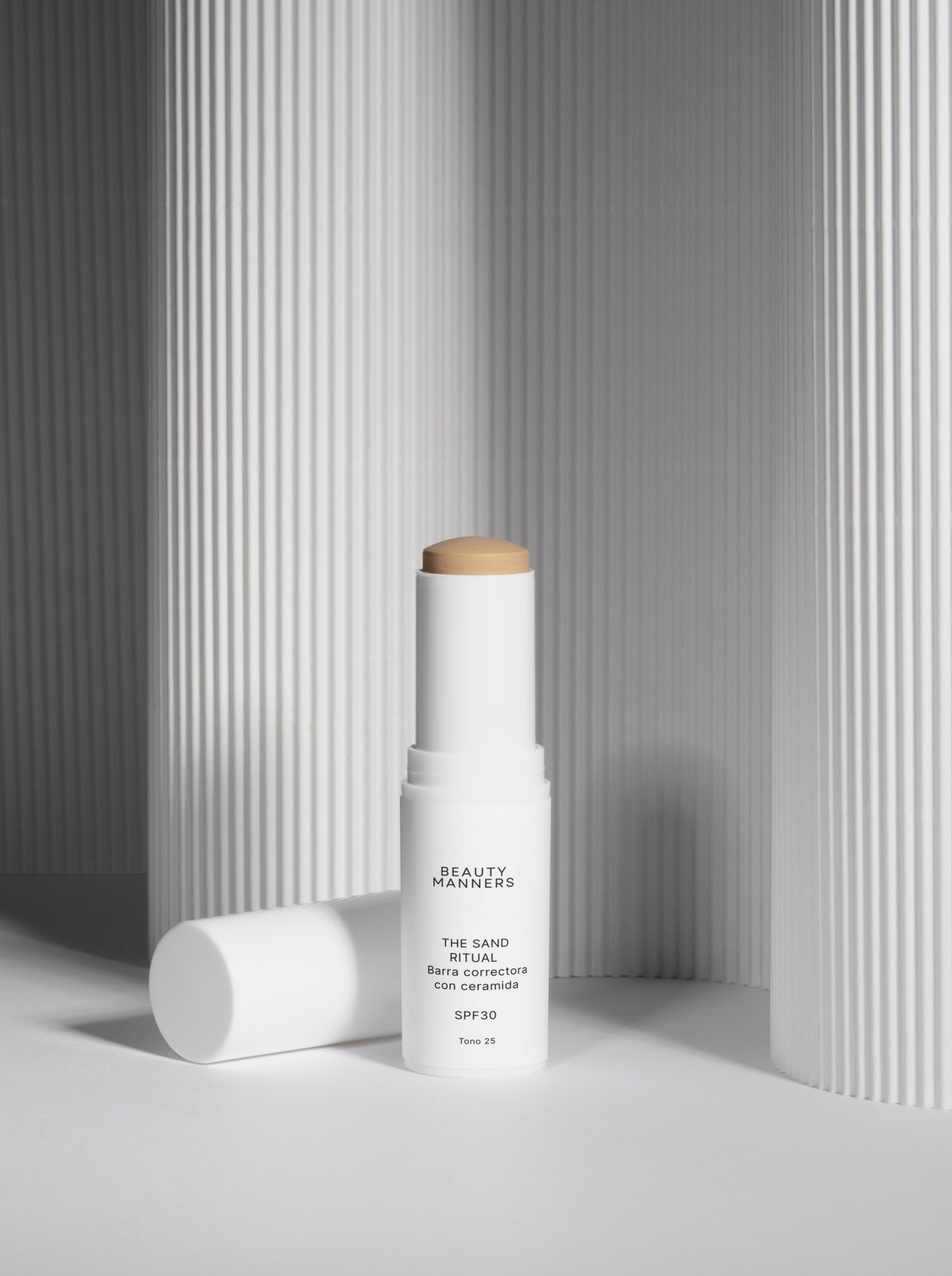 CC Stick THE SAND RITUAL  Corrector + Barrera + SPF 30