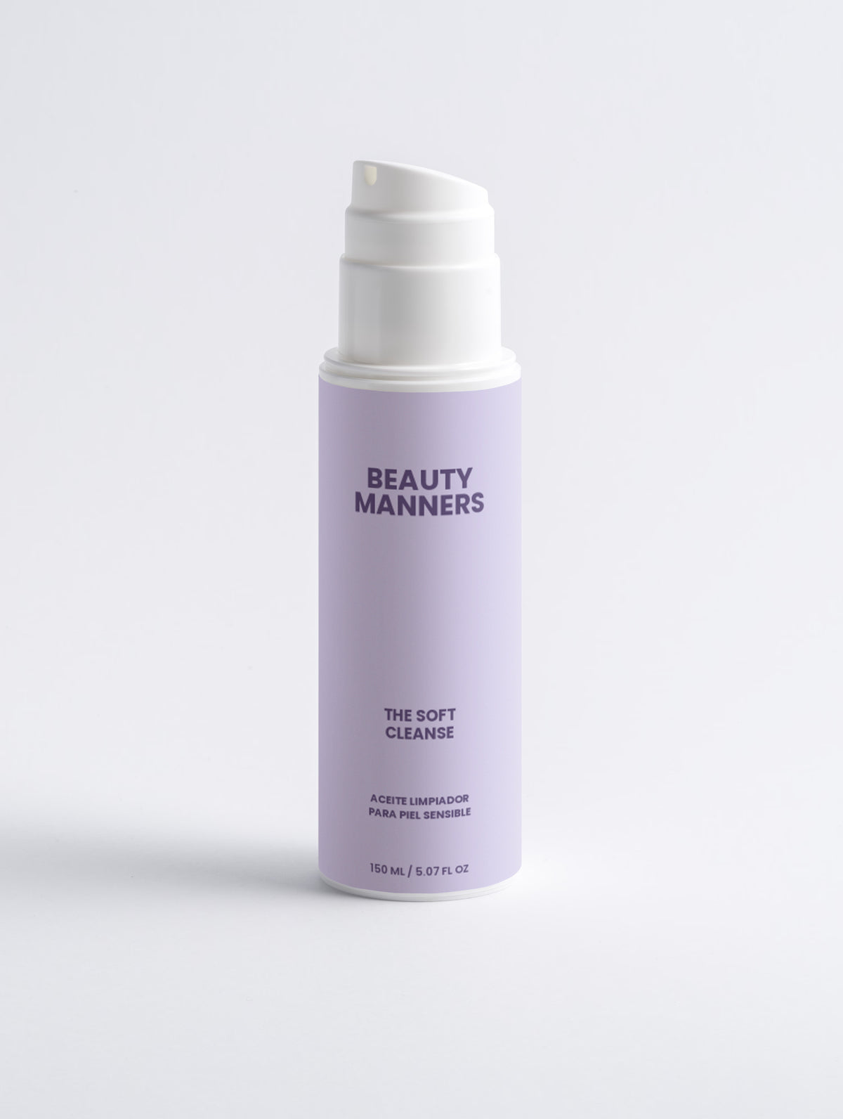 THE SOFT CLEANSE Aceite limpiador para piel sensible